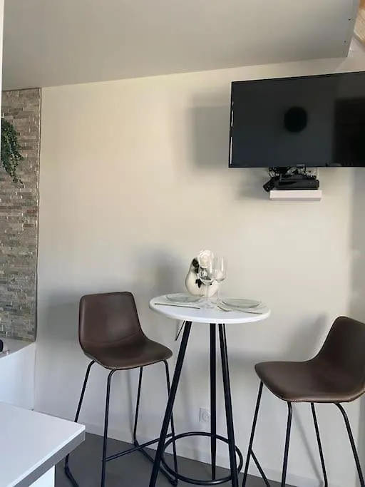 *Le Murmure De Detente Guerledan Appartement
