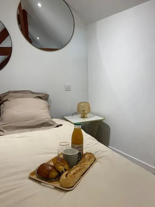 Appartement *Le Murmure De Detente Guerledan France